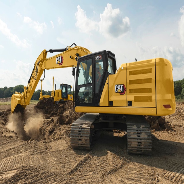CAT 320 GC Hydraulic Excavator