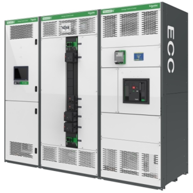 LV Switchgear Panel