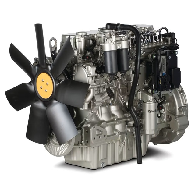 Perkins 1106D-E70TA Diesel Engine