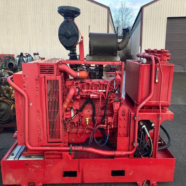 Cummins QSB6.7 Tier 3 Power Unit