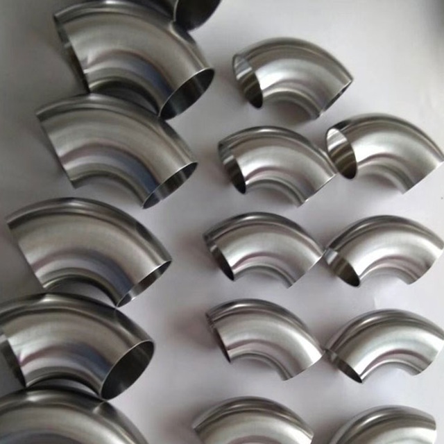 Stainless Steel 90° Elbow (2”)