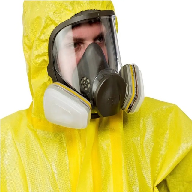 3M Full Face Respirator 6800