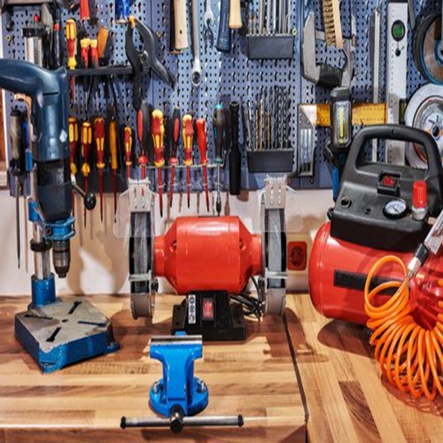 Industrial Tools