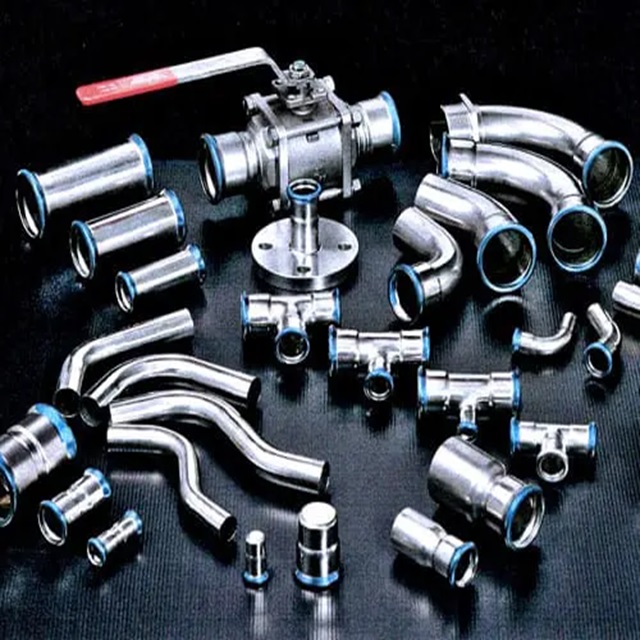 Pipes & Fittings
