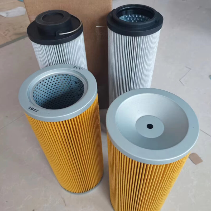 Hydraulic Filter for EC210