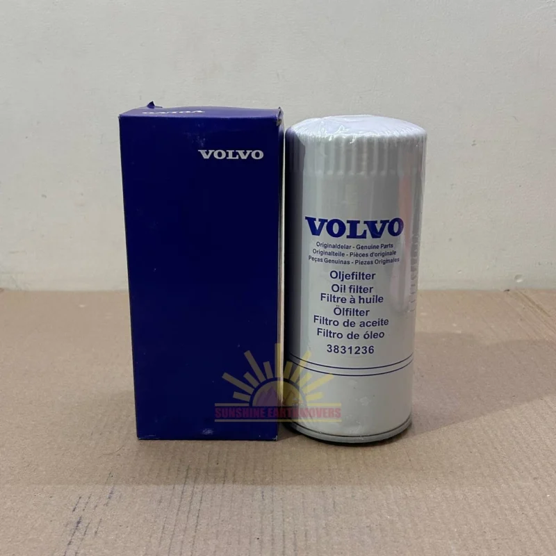 Hydraulic Filter for EC210 - Image 3