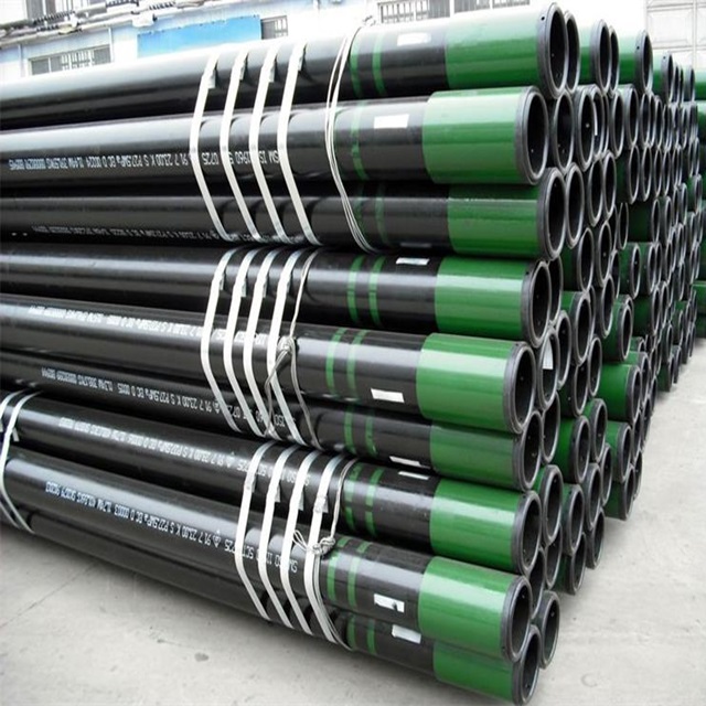 Seamless Steel Casing – L-80, VAM TOP, R-3