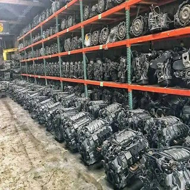 Engine & Gearbox Units