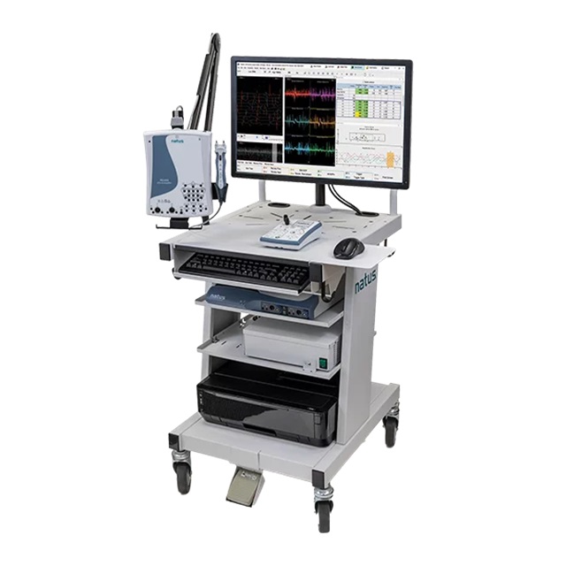 NeuroSwiss Nicolet EDX – EMG/NCS/EP Diagnostic System