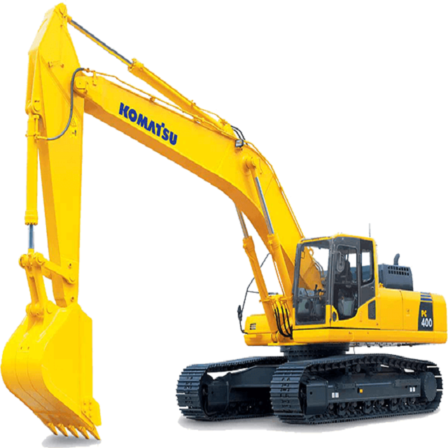 Komatsu PC400-8R Excavator – Model 2001 - 2025