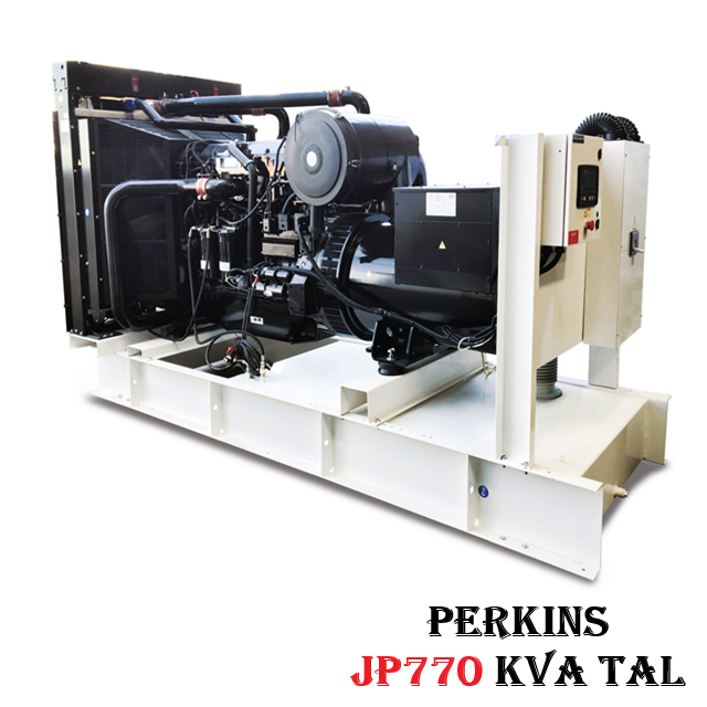 Perkins JP Series Diesel Generators