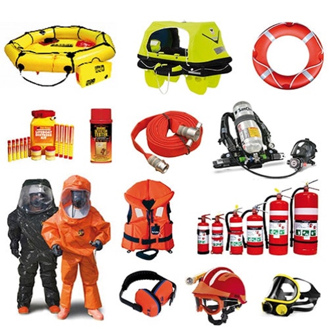 Safety Equipment